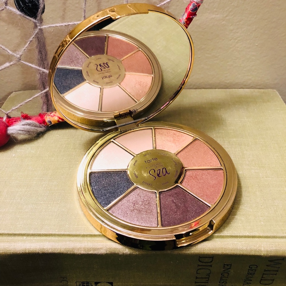 Tarte Rainforest of the Sea Volume 2 Palette